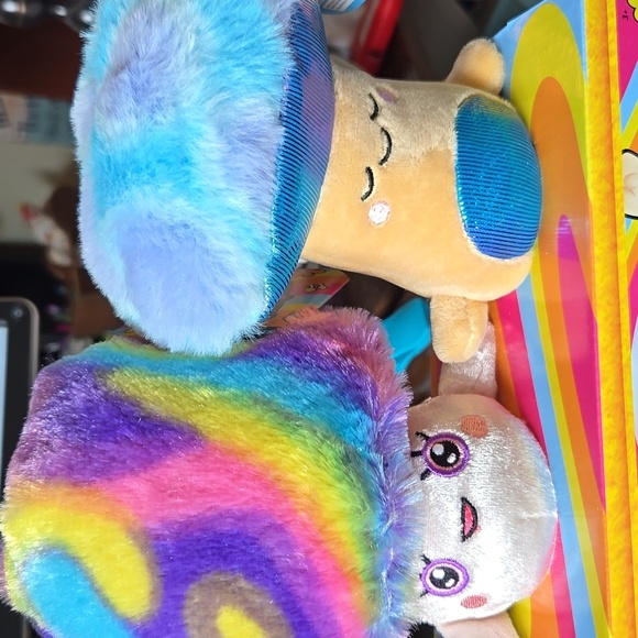 Russ Other - Living On The Veg, 2 Pack, NWT